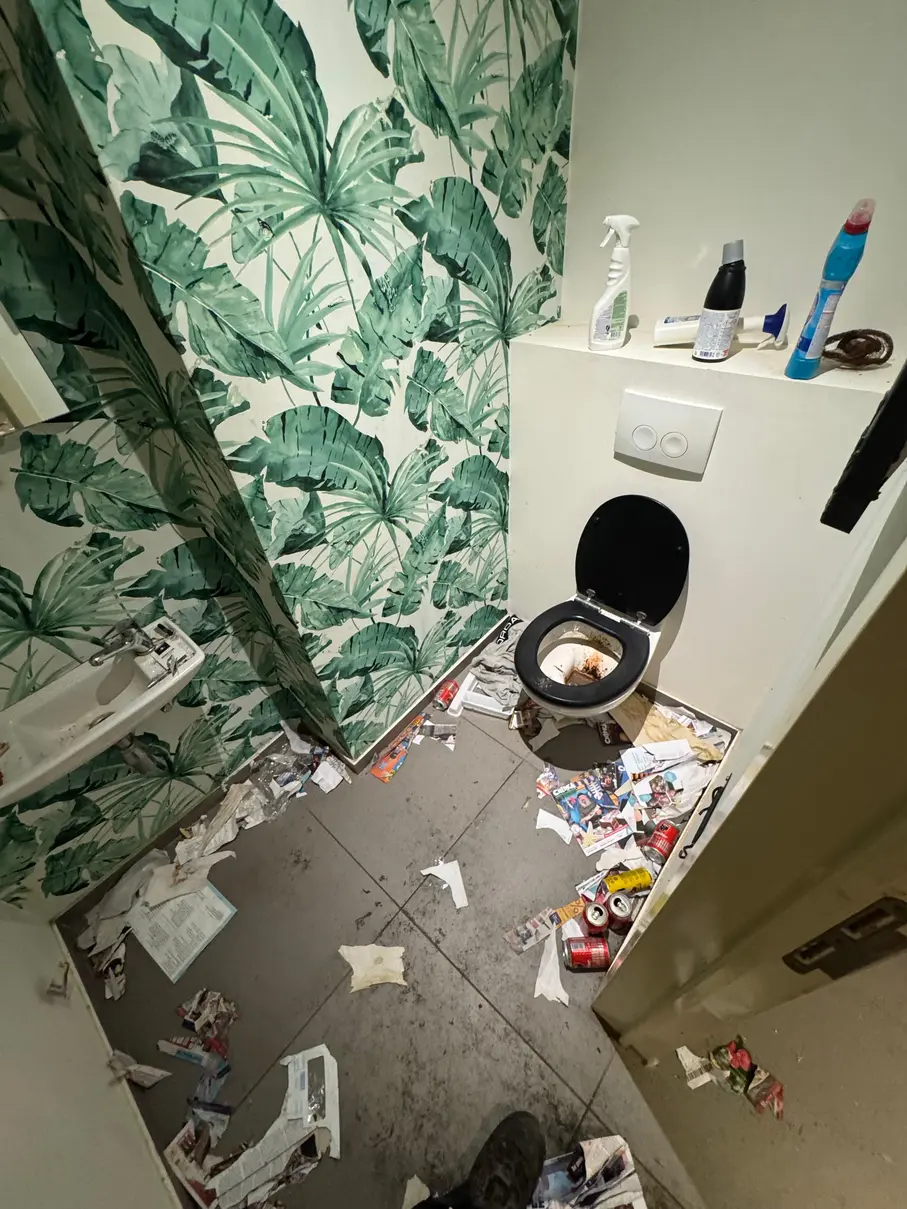 Before